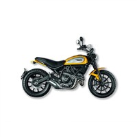 Modèle réduit moto Scrambler® - 1:18 Ducati-Ducati